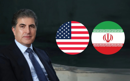 Neçirvan Barzani'den ABD-İran anlaşmasına ilişkin mesaj