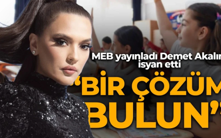 Demet Akalın'dan ara tatil isyanı! "Buna bir çözüm bulun"