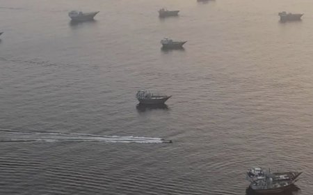 وكالات:تشير تقييمات من مصادر بحرية إلى أن عملية إزالة الألغام في مضيق هرمز بواسطة كاسحات تقليدية، وغواصات مسيرة متطورة قد تستمر بين 40 و50 يوماً قبل أن يكون لدى شركات التأمين والشحن والنفط الثقة الكافية للإبحار عبر المنطقة .