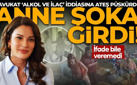 Ece İrtem'in avukatı ‘alkol ve ilaç’ iddiasına ateş püskürdü: "Annesi şoka girdi, ifade bile veremedi"
