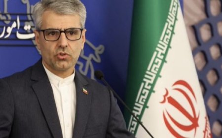 عاجل:‏علقت على اجتماع سويسرا.. الخارجية الإيرانية: بدء مفاوضات الاتفاق النهائي مع أمريكا مشروط بتنفيذ هذه البنود.