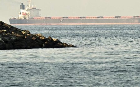 مونتي كارلو الدولية:انتعاشة ملحوظة لحركة السفن في هرمز وإيران تعلن عن إجراءات جديدة لحركة العبور.