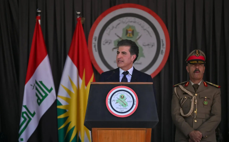 Neçirvan Barzani: Kürdistan Bölgesi istikrar unsuru olmaya devam edecek