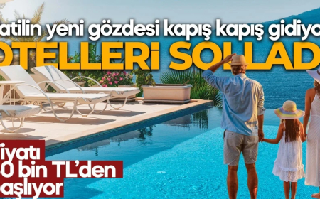 Kaş ve Kalkan’da villa sezonu açıldı! Enflasyonun altında kaldı, talep patladı! 50 bin TL’den başlıyor