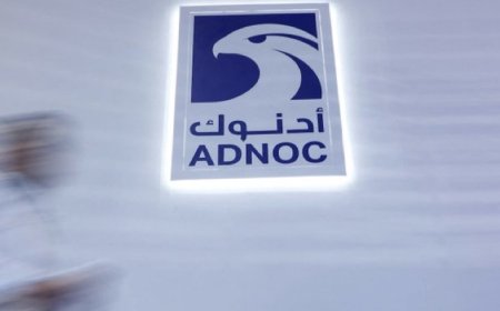 رويترز:‏قال مصدران تجاريان إن شركة بترول أبوظبي الوطنية (أدنوك) باعت ما لا يقل عن 18 مليون برميل ​من النفط الخام من الإمارات في عطاء بيع فوري ‌ثالث أطلقته هذا الشهر.