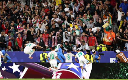 مونديال 2026.. الجزائر تهزم الأردن بهدفين مقابل هدف