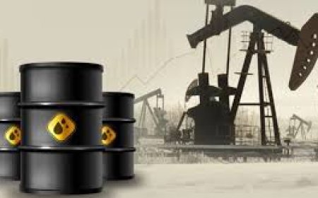 النفط ينخفض لأكثر من 1% ويصل إلى 77.04 دولاراً للبرميل