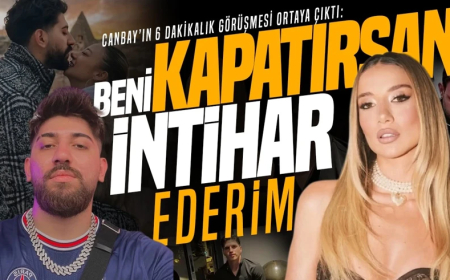 Kubilay Kaan Kundakçı cinayetinde flaş gelişme: Aleyna Kalaycıoğlu ile Canbay'ın ses kayıtları ortaya çıktı: "Beni kapatırsan intihar ederim!"