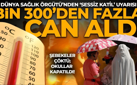 ‘Sessiz katil’ kapıda! Dünya Sağlık Örgütü’nden kritik uyarı: Avrupa’da bin 300’den fazla can kaybı