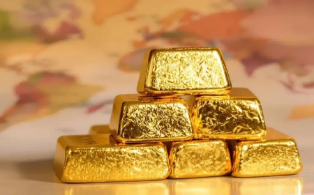 الذهب يتجه لتسجيل أكبر خسارة شهرية منذ 2008 بفعل توقعات تشديد السياسة النقدية الأميركية