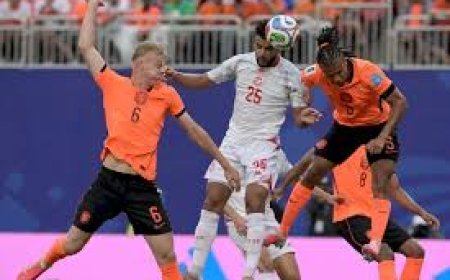 المنتخب المغربي يتأهل الى دور الـ16 من المونديال بعد الفوز على هولندا بركلات الترجيح