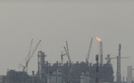 وكالات:ل‬⁩عن"إديسون" الإيطالية: قطر تمدد حالة القوة القاهرة لشحنات الغاز حتى سبتمبر