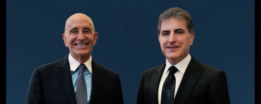 وكالات:‏نيجيرفان بارزاني مهنئاً باراك: نتطلع للتعاون في حل التحديات التي تواجه العراق