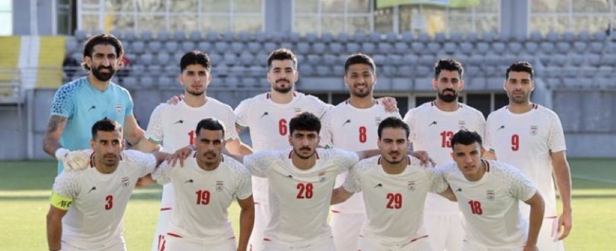 رويترز:‏قال مسؤول في ‌البيت الأبيض لرويترز يوم ​الجمعة إن ​لاعبي منتخب إيران المشاركين ⁠في كأس ​العالم لكرة القدم ​2026 حصلوا على تأشيرات دخول إلى ​الولايات المتحدة