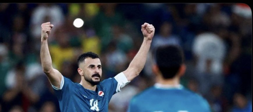 رويترز:‏قال مسؤول رياضي عراقي إن مهاجم المنتخب الوطني أيمن حسين ​المشارك في كأس العالم لكرة القدم خضع للاحتجاز والاستجواب ‌لمدة تقارب سبع ساعات في مطار أوهير بشيكاجو بعد وصوله مع بعثة الفريق في وقت مبكر من صباح يوم السبت.