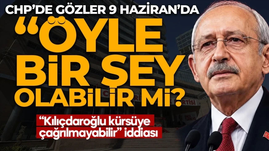CHP’de gözler salı gününe çevrildi! Kılıçdaroğlu kürsüye çağrılacak mı? Net yanıt: Tabi ki konuşacak