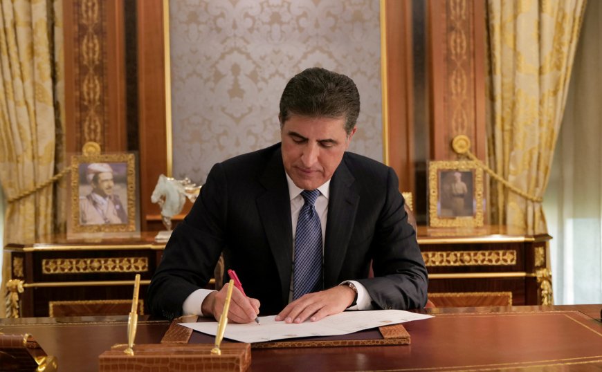 توازنات نيجيرفان بارزاني العراقية الكردية في ظل تجدد تهديد عودة الحرب الاميركية الاسرائيلية الايرانية، الثانبة، قراءة تحليلية في مسار الامس واليوم وغد.