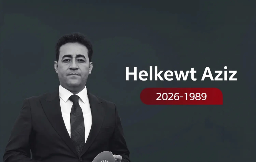 Kürdistanlıların Helkewt Aziz'in vefatına ilişkin başsağlığı mesajları