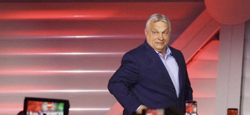 رويترز:‏أعاد حزب فيدس المعارض الرئيسي في المجر انتخاب رئيس الوزراء السابق فيكتور أوربان زعيما له يوم ​السبت لمدة عام آخر، على الرغم من خسارة الحزب ‌انتخابات 12 أبريل نيسان لصالح حزب تيسا المنتمي ليمين الوسط.