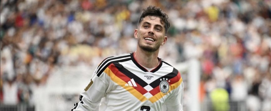 رويترز:‏سحقت ألمانيا منافستها كوراساو بنتيجة 7-1 في مباراتهما ​الافتتاحية بكأس العالم لكرة القدم بعد أن سجل فيلكس نميشا أسرع هدف في البطولة حتى الآن، ثم حصل على ركلة جزاء ​في الوقت المحتسب بدل الضائع من ​الشوط الأول، والتي حولها كاي هافرتس إلى ⁠هدف ليعزز التقدم.