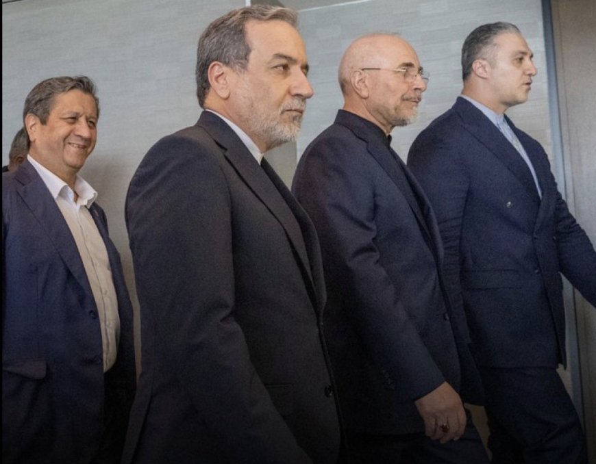 رويترز:‏نقل مراسل موقع "أكسيوس" عن دبلوماسي مشارك في مفاوضات سويسرا بين واشنطن وطهران قوله إن الإيرانيين لم يغادروا المحادثات، وإنها لا تزال مستمرة.
