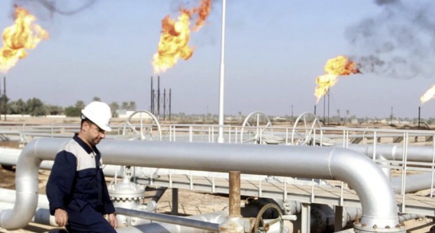 ‏بلومبرغ: 14 مليون برميل من النفط العراقي العالق تعبر هرمز خلال 10 أيام وتتجه إلى آسيا وأوروبا وأمريكا.