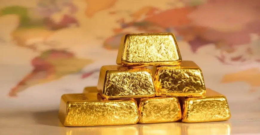 الذهب يتجه لتسجيل أكبر خسارة شهرية منذ 2008 بفعل توقعات تشديد السياسة النقدية الأميركية
