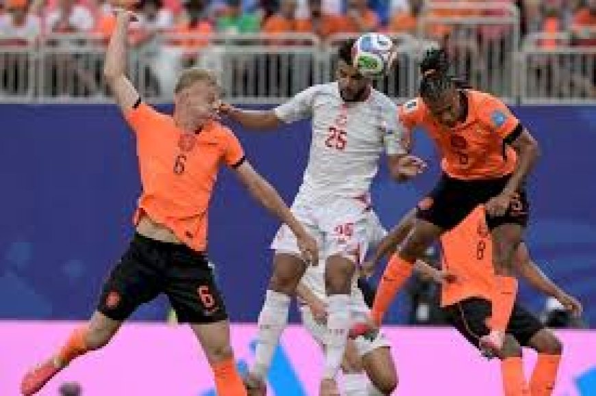 المنتخب المغربي يتأهل الى دور الـ16 من المونديال بعد الفوز على هولندا بركلات الترجيح