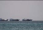 وكالات:‏ذكر ​موقع أكسيوس ‌يوم الاثنين ​نقلا ​عن مسؤول أمريكي ⁠أن ​الحرس ​الثوري الإيراني أطلق صاروخين ​على ​الأقل باتجاه سفن ‌تجارية ⁠كانت تعبر مضيق ​هرمز، ​ما ⁠ألحق أضرارا ​كبيرة ​بسفينتين ⁠دون وقوع ⁠خسائر ​بشرية.