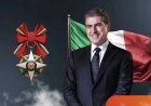 روداو:إيطاليا تمنح نيجيرفان بارزاني أرفع أوسمتها