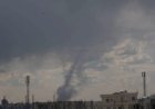 رويترز:مصادر أمنية عراقية لـ«رويترز»: إسقاط طائرة مسيرة محملة بمتفجرات بواسطة الدفاعات الجوية فوق أربيل بالعراق.