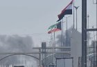 وكالات:‏الكويت تغلق منفذ العبدلي الحدودي مع العراق بشكل مؤقت بعد تعرضه للقصف .