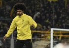 رويترز:‏أعلن برشلونة بطل دوري الدرجة الأولى الإسباني لكرة القدم يوم ​الخميس تعاقده مع الجناح الألماني كريم أديمي قادما ‌من بروسيا دورتموند بعقد يمتد حتى عام 2031.
