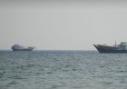 تلجراف: وزير الدفاع البريطاني أبلغ وزير الحرب الأميركي رغبته في المشاركة بالتحالف الخاص بتأمين مضيق هرمز.