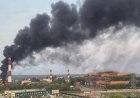 وكالات:هجوم بمسيّرات استهدف مبنى سكنياً قرب موسكو، فيما أعلنت السلطات الروسية التحقق من معلومات بشأن وقوع ضحايا، مؤكدة إسقاط عشرات الطائرات المسيّرة في مناطق أخرى.
