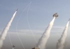 وكالات:‏القيادة المركزية الأميركية: الحرس الثوري أطلق عدة صواريخ باليستية لشن هجوم مباغت على قواتنا في الشرق الأوسط.