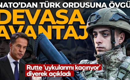 Gözler NATO Zirvesi'nde! Türk ordusuna övgü: 'Devasa avantaj..."