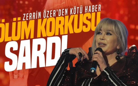 Zerrin Özer'i ölüm korkusu sardı: "Bilmiyorum nereye gideceğimi"
