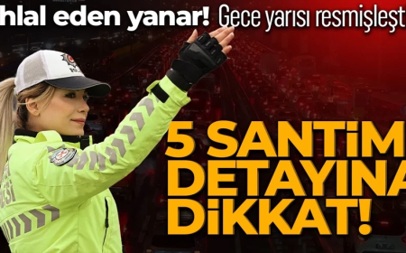 Sürücüleri yakından ilgilendiriyor! Araç içi ekranlarda yeni düzenleme! Bakanlık son noktayı koydu