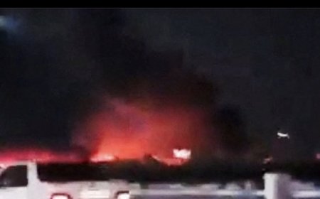 رويترز:‏قالت القيادة المركزية الأمريكية يوم الثلاثاء إنها أكملت جولة جديدة من الهجمات على إيران ​وإنها قصفت أكثر من 80 هدفا خلال أحدث ‌هجوم لها.