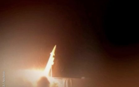 المتحدث باسم «الحرس الثوري»: استهدفنا 85 موقعا عسكريا أميركيا في البحرين والكويت ردا على انتهاك أميركا لوقف إطلاق النار .