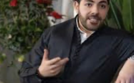 من الشخصيات العراقية النافذة* ادريس نيجيرفان ادريس البارزاني من رموز الجيل القيادي الشباب