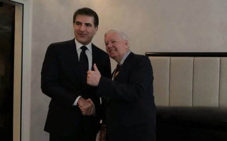 Neçirvan Barzani’den Graham için taziye mesajı: Kürdistan halkı değerli bir dostunu kaybetti