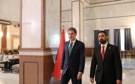 Kürdistan Bölgesi Başkanı, Irak Devlet Yönetimi Koalisyonu toplantısına katılacak