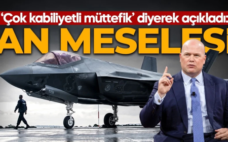 Washington’dan Ankara’ya F-35 sinyali! Yeşil ışık yandı ama S-400 şartı masada
