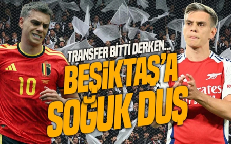 Transfer bitti deniliyordu... Trossard'ın menajerinden Beşiktaş'a soğuk duş!