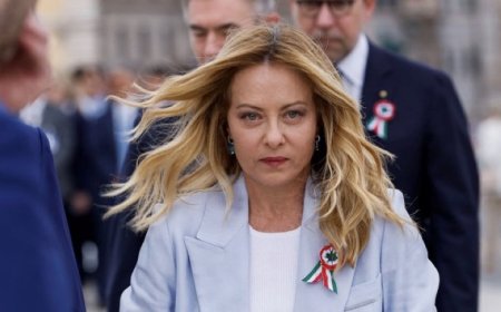 رويترز:‏رفض البرلمان الإيطالي يوم الثلاثاء جانبا رئيسيا من تعديل ​في قواعد التصويت التي اقترحها ‌حزب رئيسة الوزراء جورجا ميلوني، ما وجه لها ضربة قوية قبل الانتخابات العامة ​المقرر إجراؤها العام المقبل.