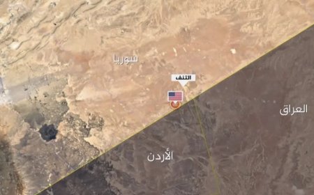 روداو:الحرس الثوري الإيراني يُعلن مقتل "عدد كبير من العسكريين الأميركيين" في استهداف مركز قيادة العمليات الخاصة للقوات الأميركية في منطقة التنف السورية بـ"هجوم مباغت"  وبحسب بيان أوردته وكالة إيسنا، الجمعة، فإن الهجوم أسفر عن تدمير منظومة رادار وعدة مروحيات للعمليات الخاصة .