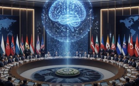 وكالات:وقعت 29 دولة، الخميس، اتفاقاً لإنشاء المنظمة العالمية للتعاون في مجال الذكاء الاصطناعي، وهي هيئة حكومية دولية تقول الصين إنها تهدف إلى تعزيز التعاون الدولي والحوكمة العالمية للذكاء الاصطناعي..