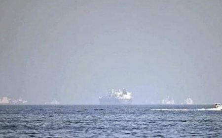وكالات:‏الأمم المتحدة تدعو إلى إجلاء 6 آلاف بحار عالقين في مضيق هرمز.